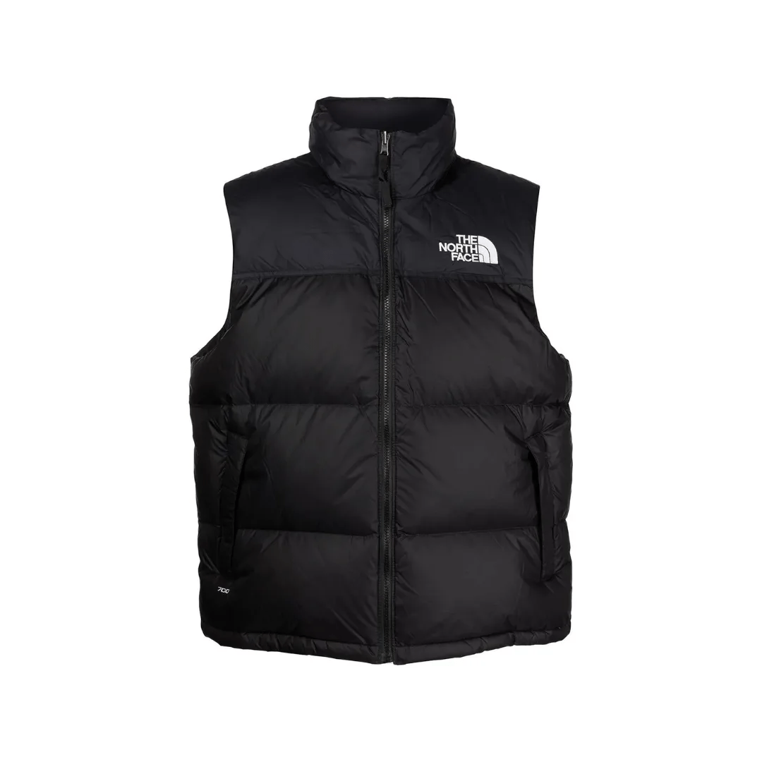 Nuptse Retro - Daunenweste 1996 - Aura Clothing