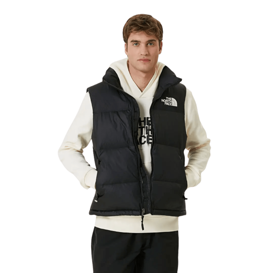 Nuptse Retro - Daunenweste 1996 - Aura Clothing