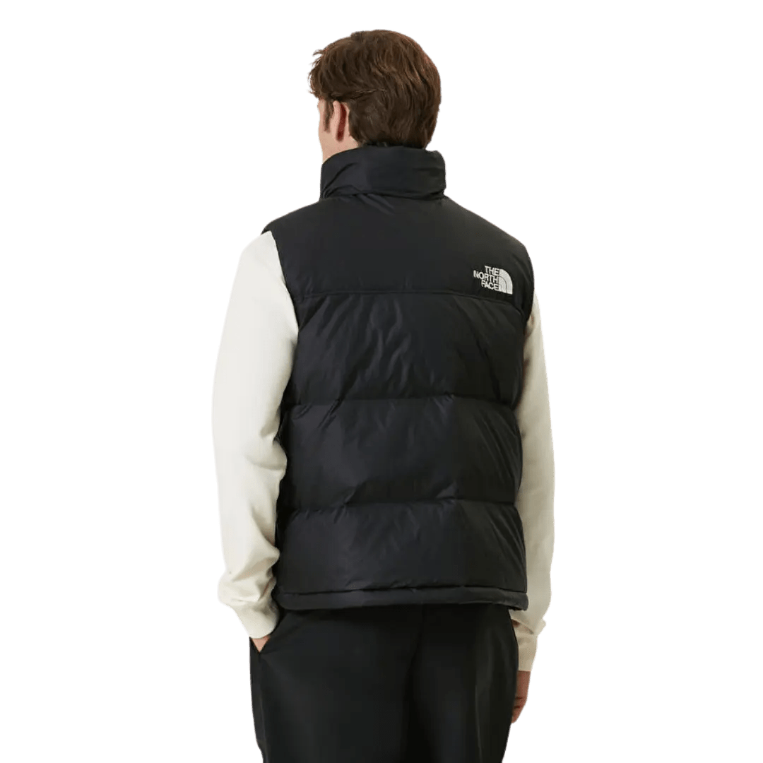 Nuptse Retro - Daunenweste 1996 - Aura Clothing