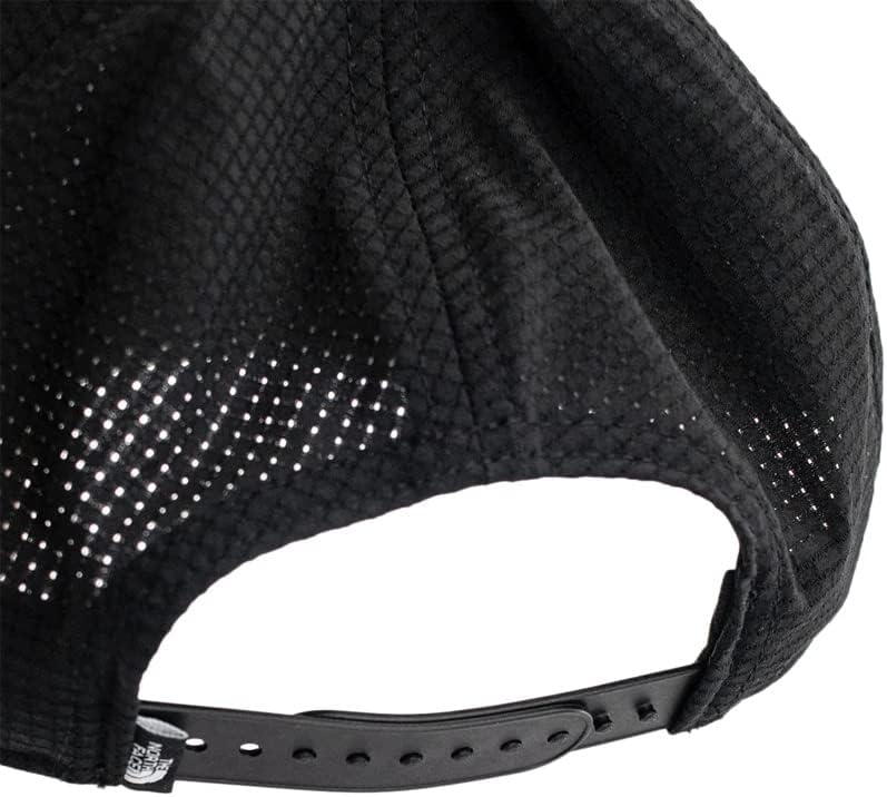 Trail Trucker 2.0 Kappe Schwarz - Aura Clothing