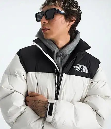 Camden Steppjacke – Navy Edition - Aura Clothing