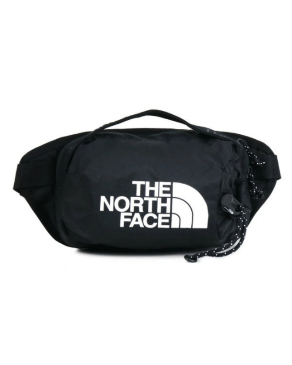TNF Bozer III Bauchtasche – Schwarz - Aura Clothing