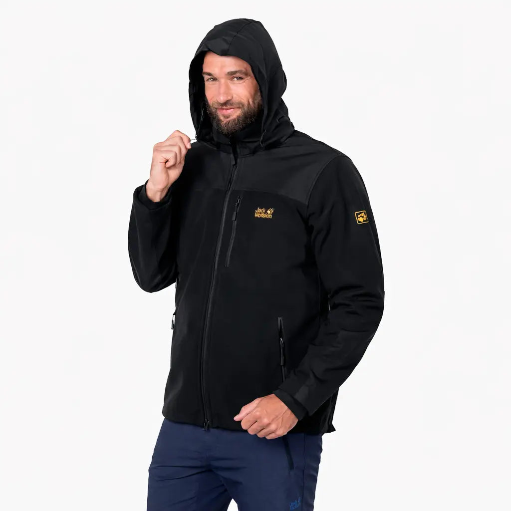 Jack W. Blizzard Jacket