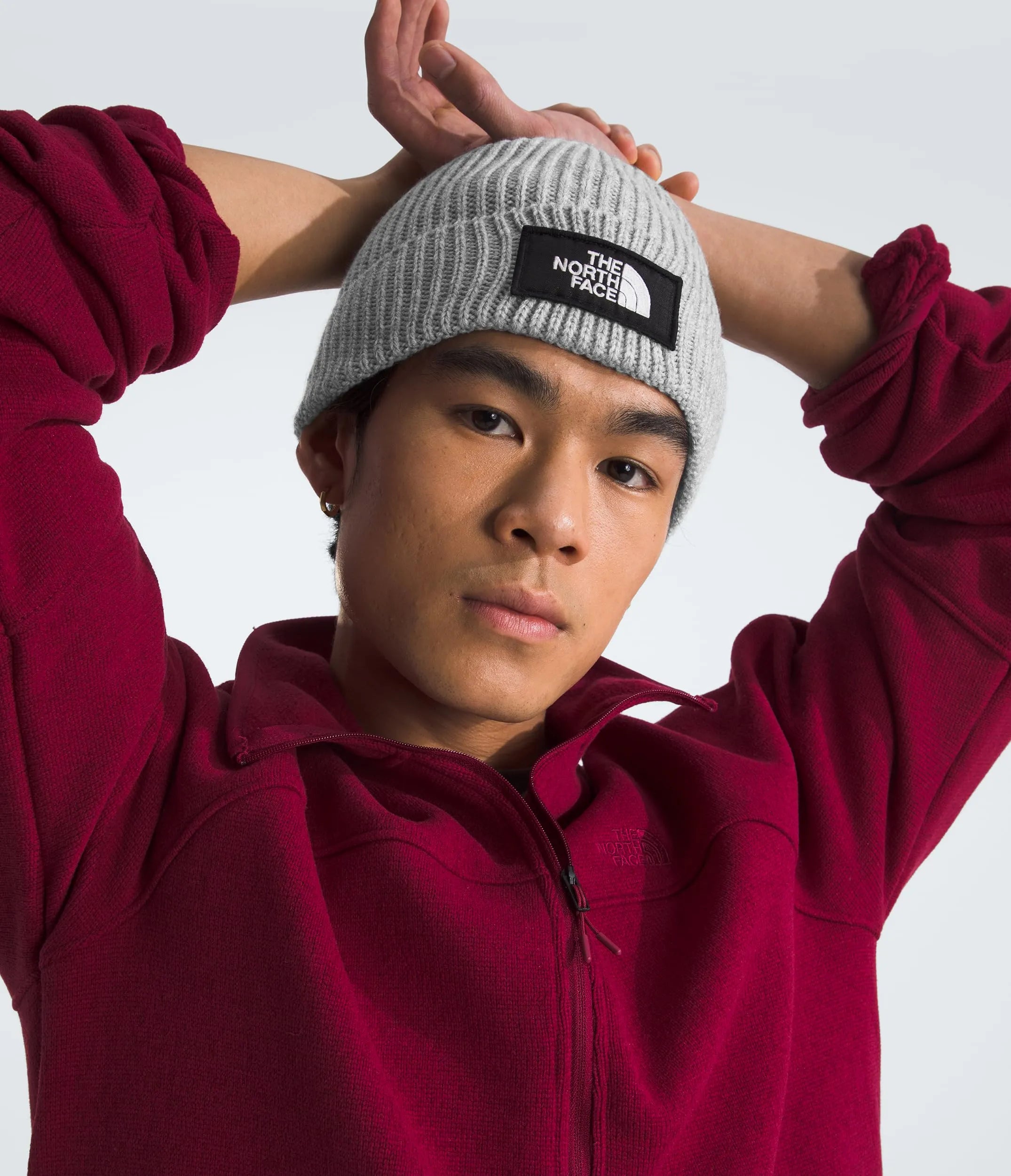 Summit Edge Beanie - Aura Clothing