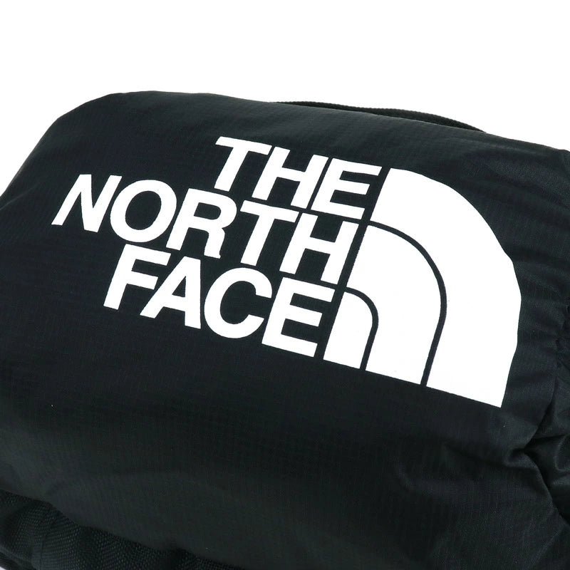 TNF Bozer III Bauchtasche – Schwarz - Aura Clothing